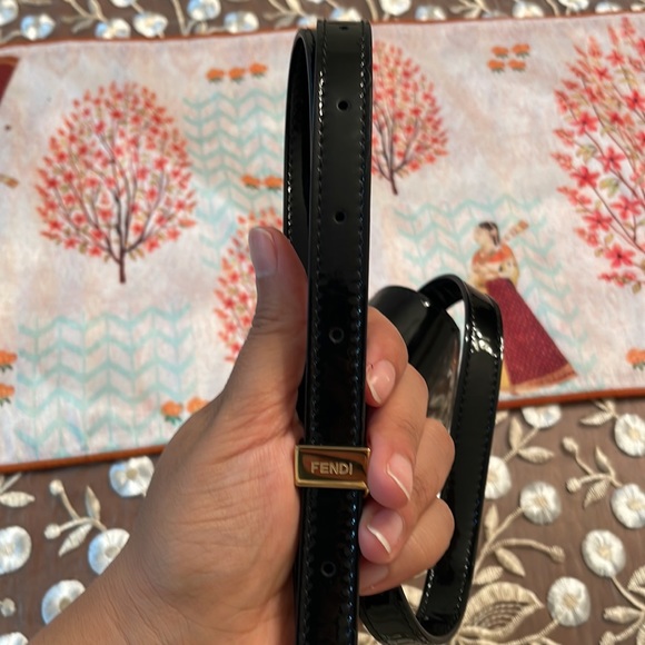 Fendi - Karligraphy Crossbody - Picture 3 of 7